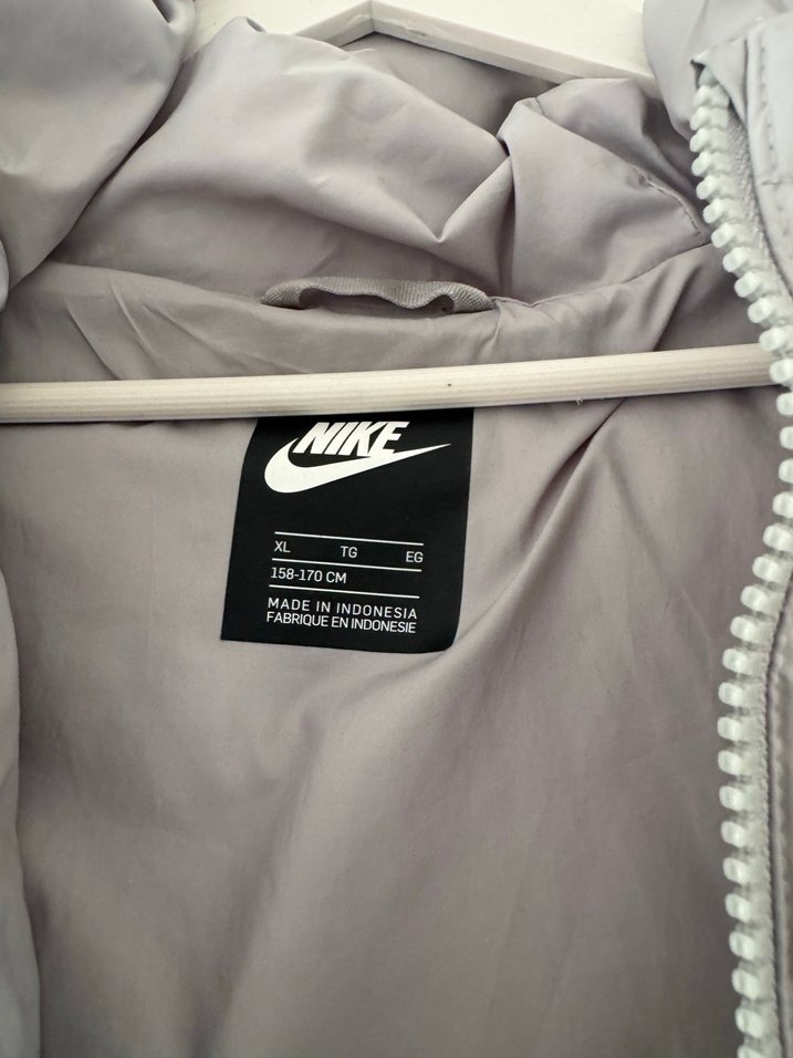 Erkek Çocuk Gri kışlık kaban-mont - Görsel 3