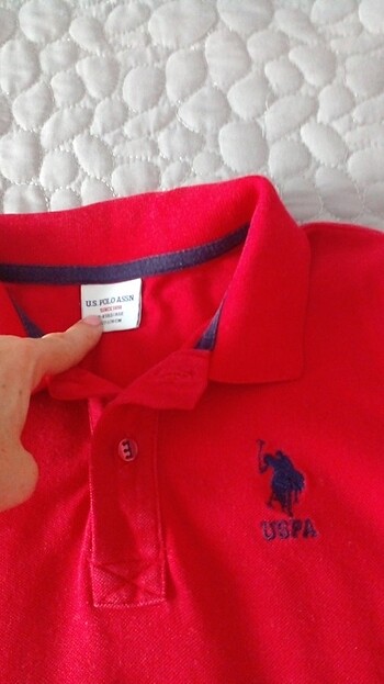 7 Yaş Beden U.S polo.ASSN