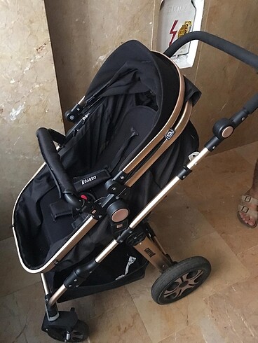 CANYON TRAVEL SİSTEM BEBEK ARABASI