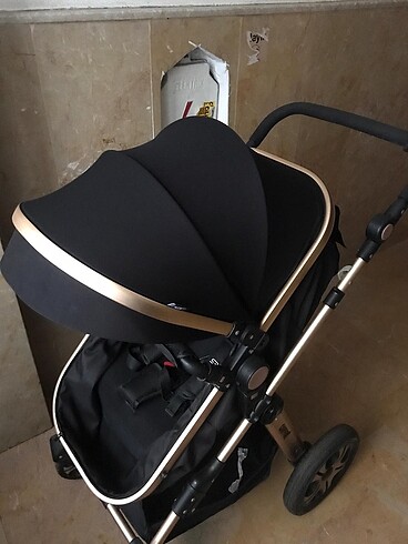 9- 18 kg Beden CANYON TRAVEL SİSTEM BEBEK ARABASI