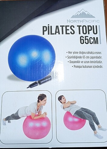 #Pilates Topu