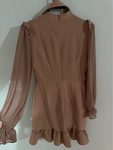 38 Beden Elbise