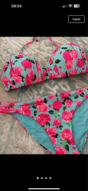 Bikini takımı