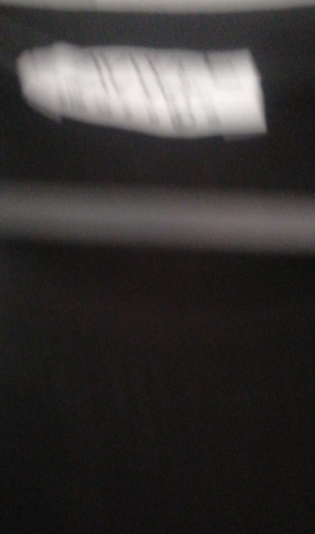 Baskılı Siyah Uzun  Elbisesi - Görsel 4