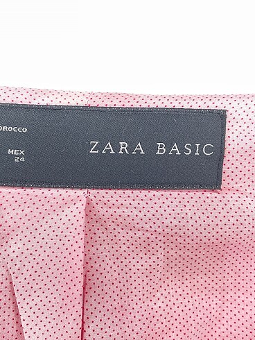 xs Beden pembe Renk Zara Blazer %70 İndirimli.