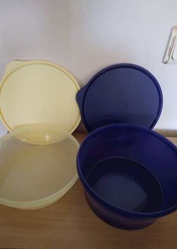 Tupperware Tupperware AÇIKLAMAYA DİKKAT