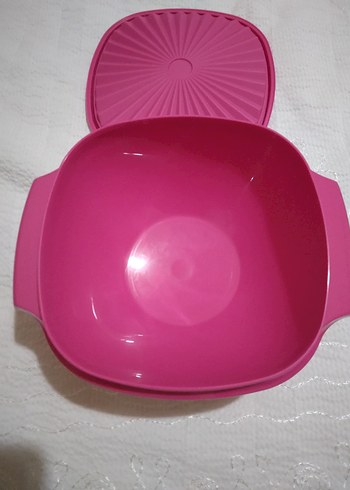  Beden pembe Renk Yıldız Kapaklı 1.5 lt Pembe Saklama Kabı