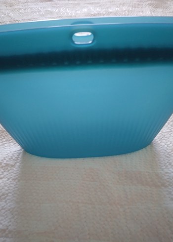 Tupperware silikon çanta