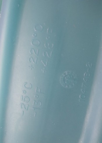  Beden Tupperware silikon çanta