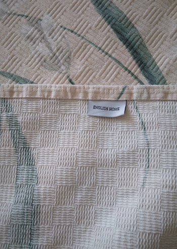 English home tek kişilik pike - Görsel 2