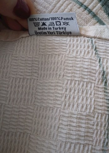 English home tek kişilik pike - Görsel 3