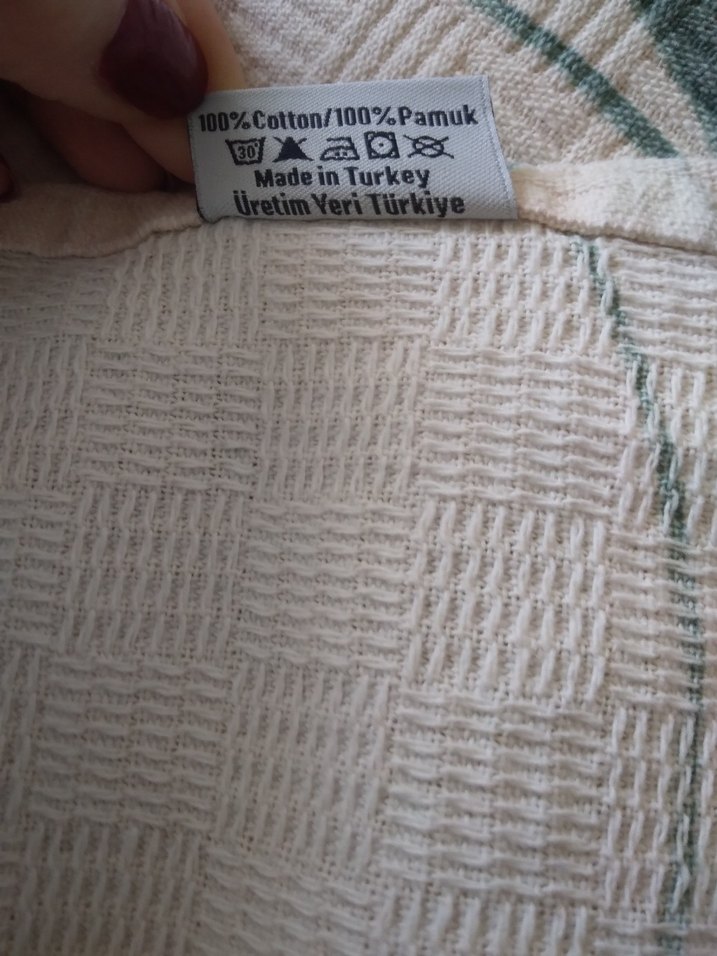 English home tek kişilik pike - Görsel 3