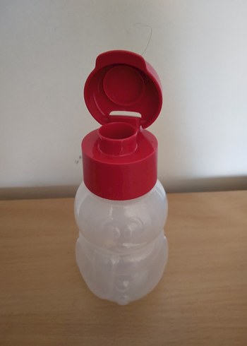 Tupperware kardan adam şişe - Görsel 3