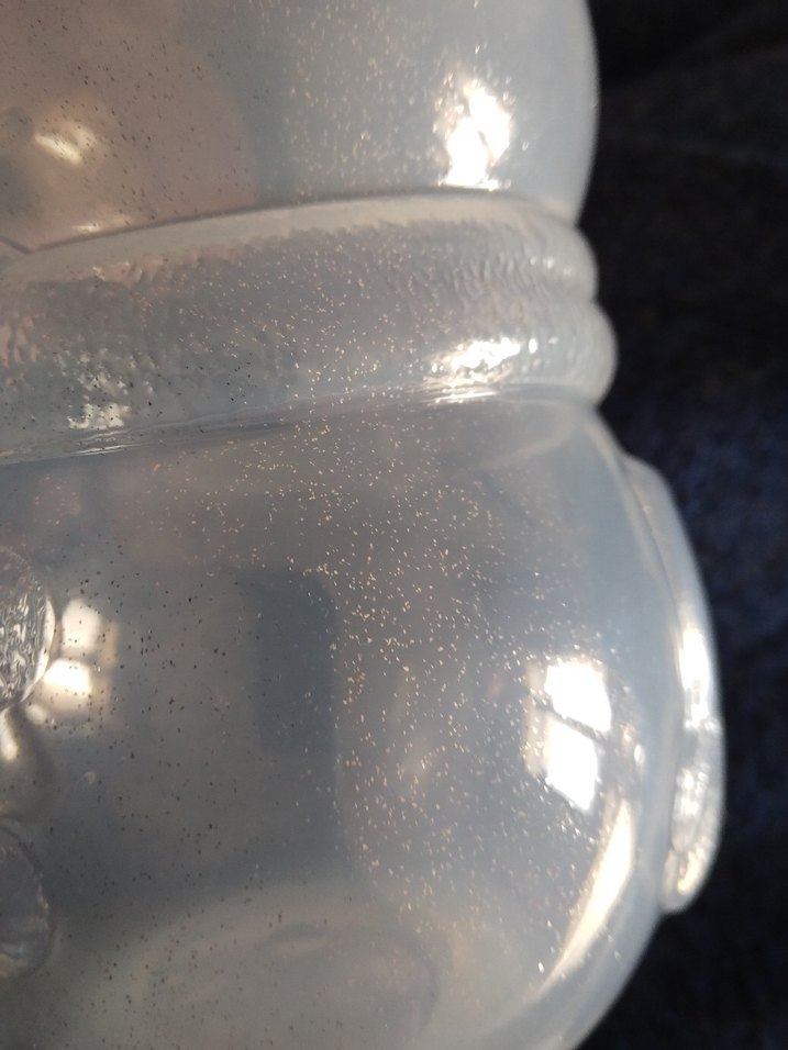 Tupperware kardan adam şişe - Görsel 2