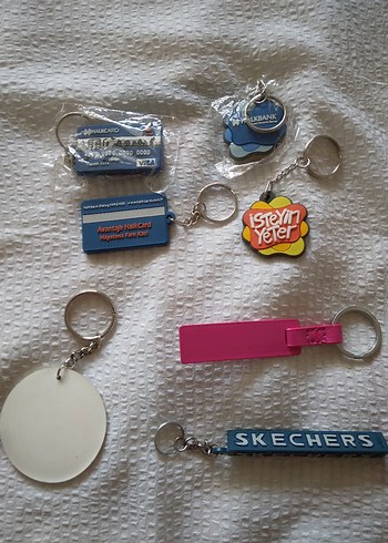 promosyon anahtarlıklar - Görsel 2