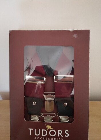 Tudors pantolon askısı - Görsel 2