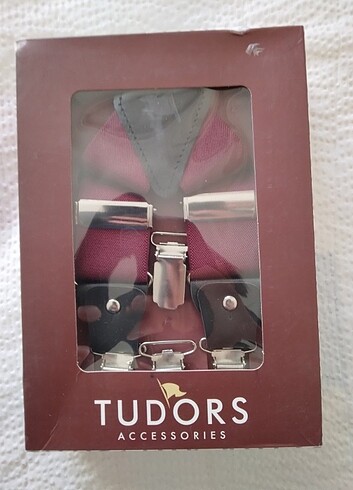 Tudors pantolon askısı - Görsel 4