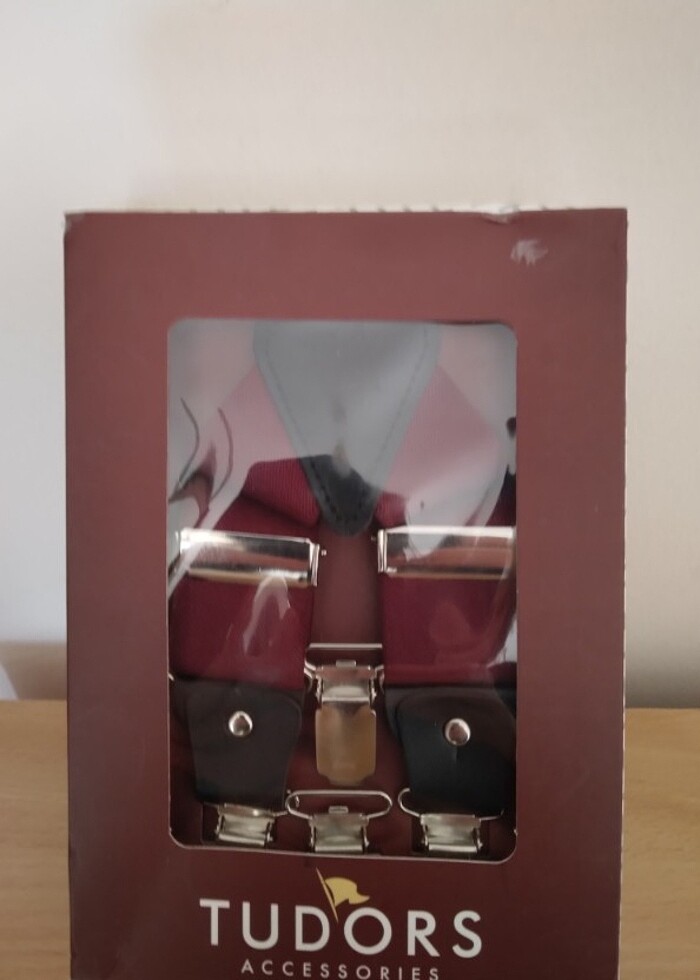 Tudors pantolon askısı - Görsel 2