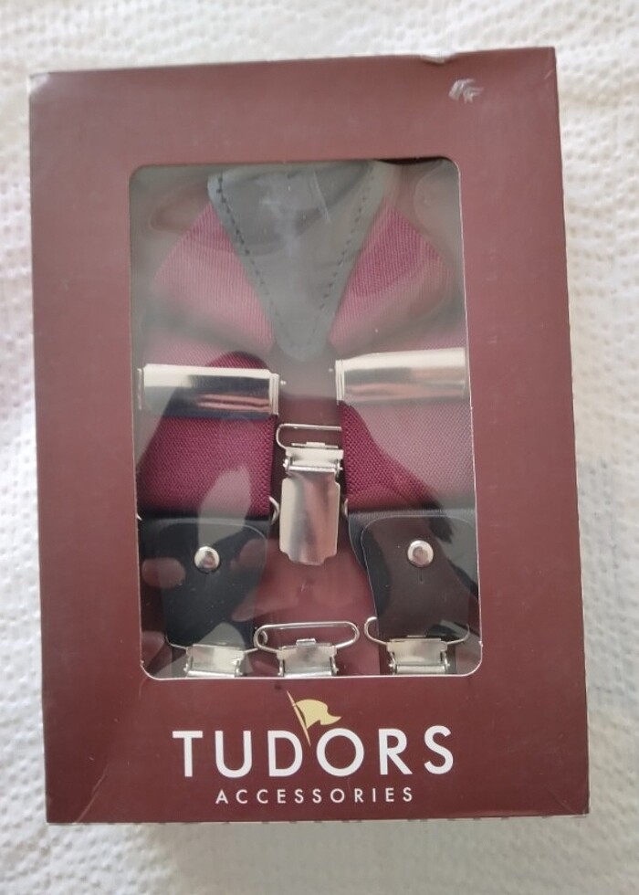 Tudors pantolon askısı - Görsel 4