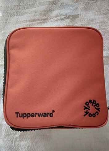Tupperware Tupperware termal yemek çantası