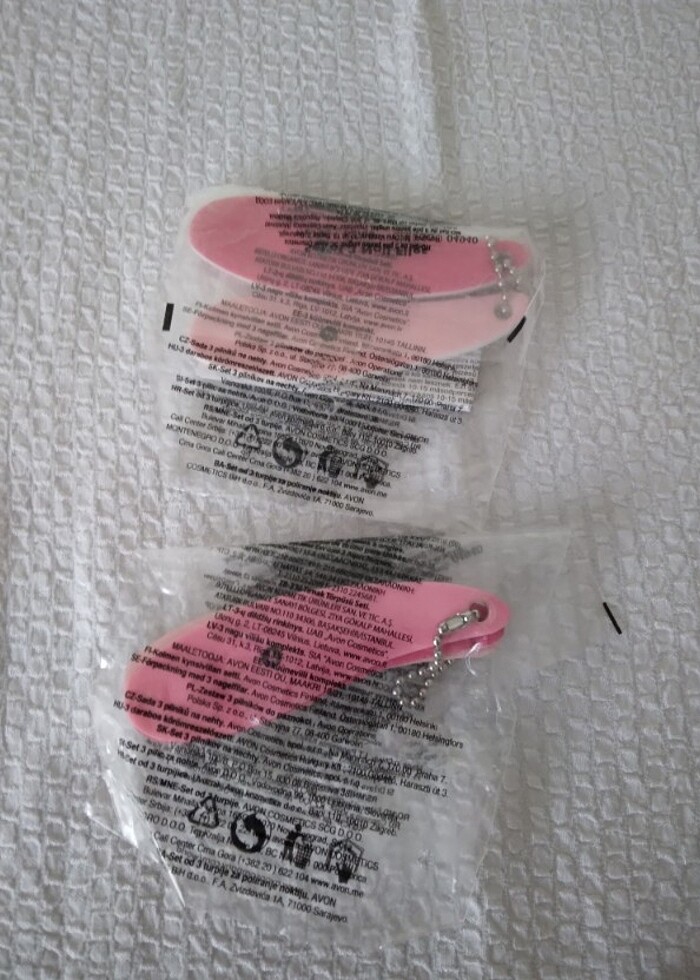 Avon mini törpü 2 paket - Görsel 3