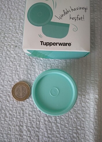Beden Tupperware mini kutu