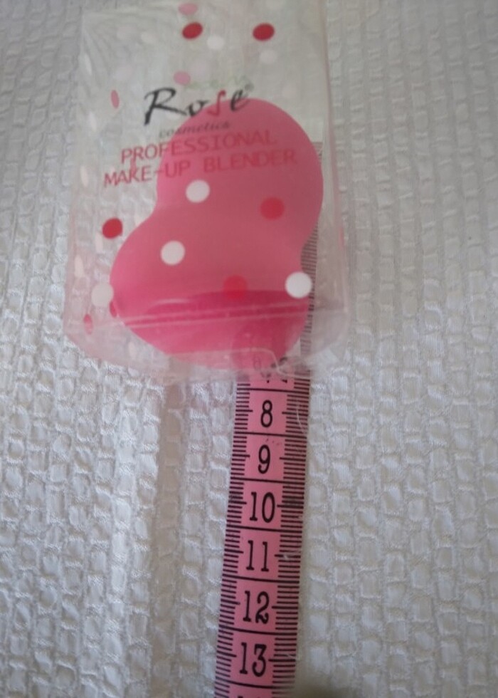 2 adet makyaj süngeri - Görsel 3