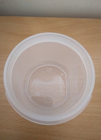 Beden Tupperware mini kap