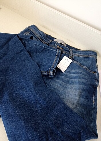 42 Beden lacivert Renk Kot pantolon