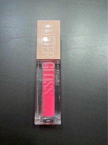 Maybelline lifter gloss