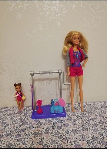 BARBIE BEBEK 