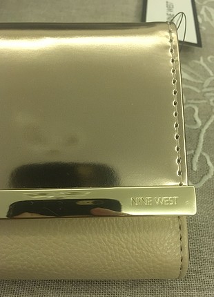 Nine west hiç kullanılmamış cüzdan.