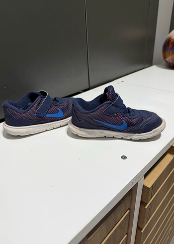 Erkek Çocuk Mavi Bağcıksız Spor Ayakkabı - Görsel 3