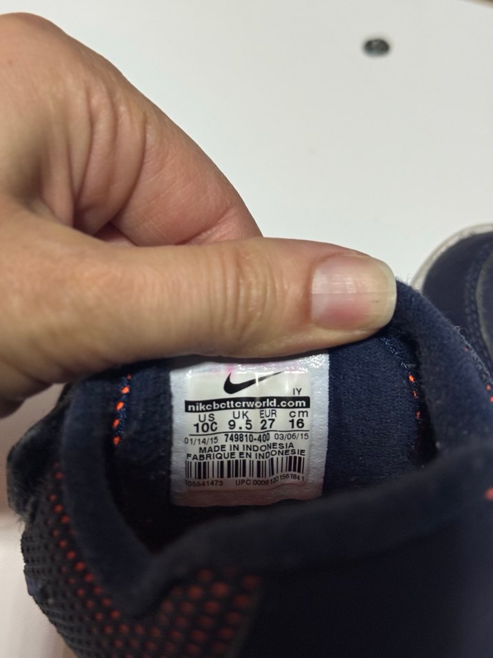 Erkek Çocuk Mavi Bağcıksız Spor Ayakkabı - Görsel 4