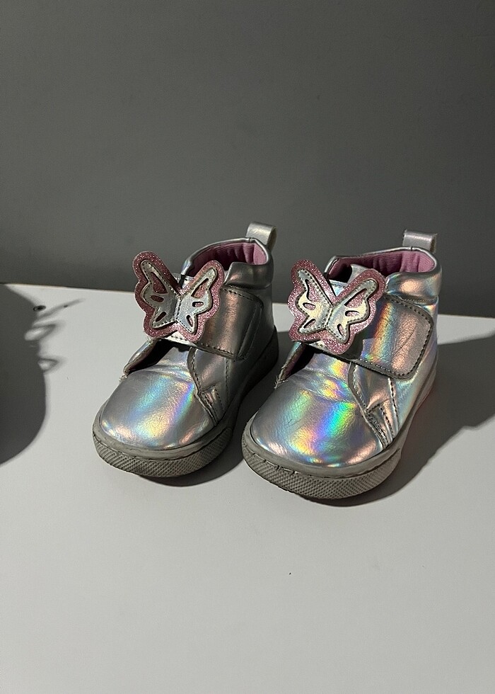 Kuz çocuk ayakkabı - Görsel 2