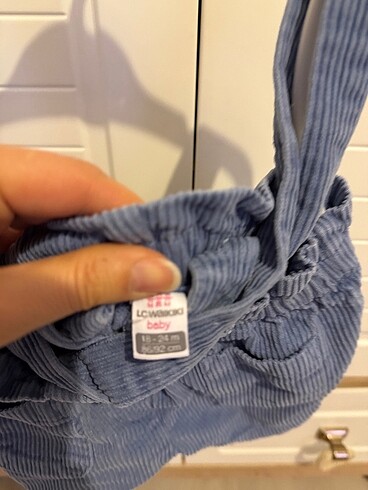 12-18 ay kız bebek kıyafet - Görsel 9