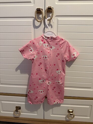 12-18 ay kız bebek kıyafet - Görsel 10
