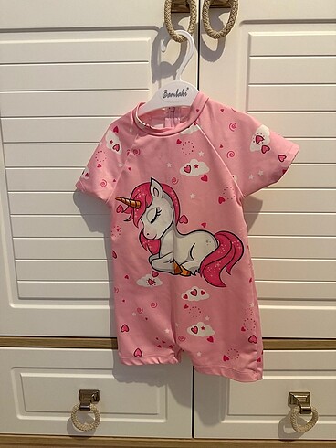 12-18 ay kız bebek kıyafet - Görsel 11