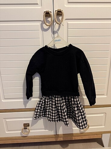 12-18 ay kız bebek kıyafet - Görsel 12