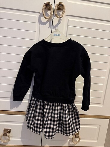 12-18 ay kız bebek kıyafet - Görsel 13