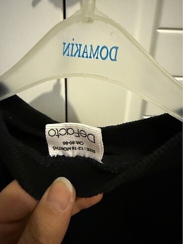 12-18 ay kız bebek kıyafet - Görsel 17