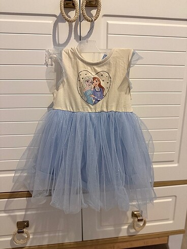 12-18 ay kız bebek kıyafet - Görsel 14