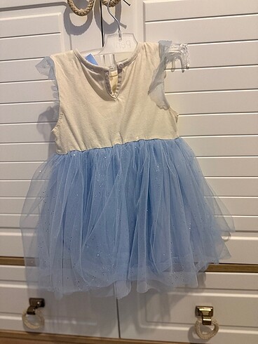 12-18 ay kız bebek kıyafet - Görsel 15