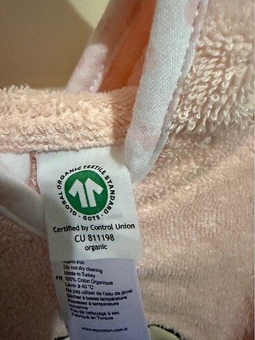 12-18 ay kız bebek kıyafet - Görsel 20