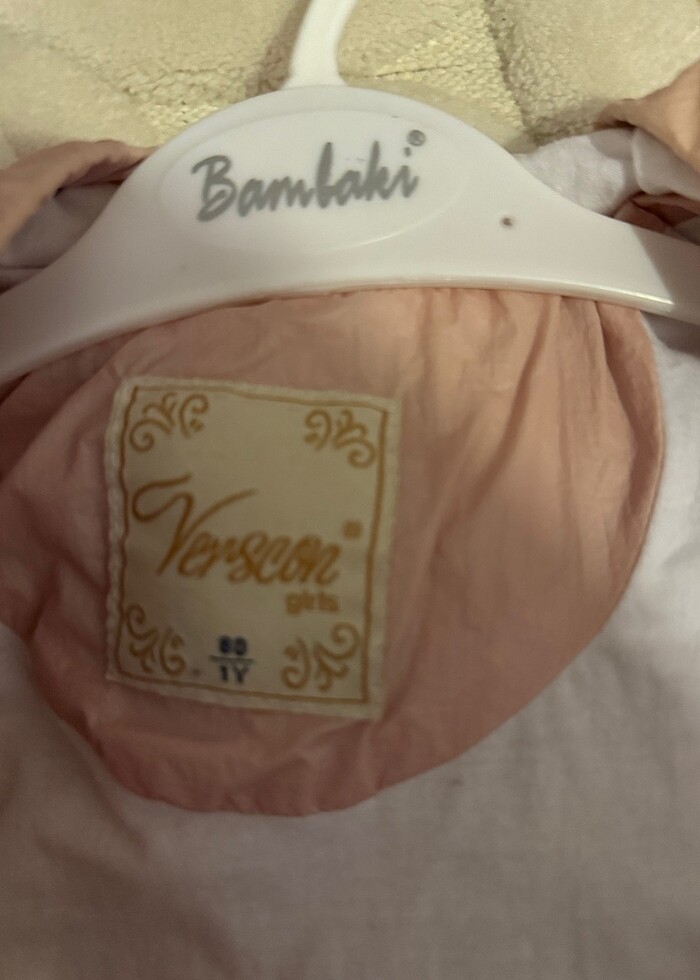 12-18 ay kız bebek kıyafet - Görsel 3