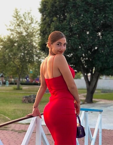 Diğer Şık gece elbisesi