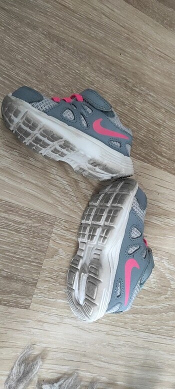 21 Beden Nike Bebek ayakkabi
