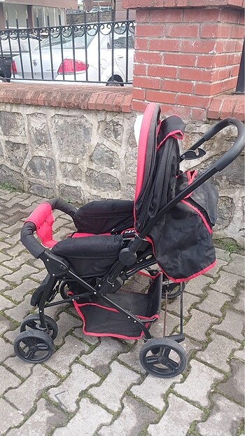 Kanz Bebek arabası