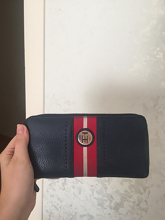 Tommy Hilfiger Orjinal tommy cuzdan