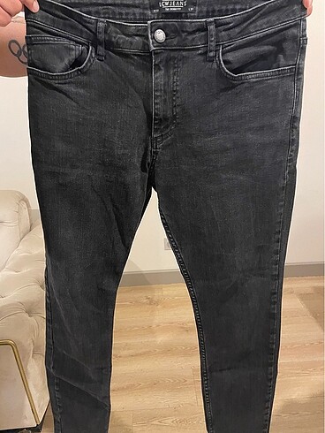 Erkek kot pantolon jeans